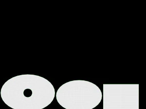 Com&ograve; romantico con tavolo Cilek Modello 3D