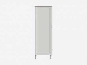 Ellipse Elit 2-door Wardrobe 3D Модель