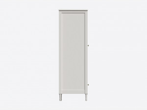Ellipse Elit 3-door Wardrobe 3Dモデル