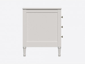 Ellipse Elit Desk 3D Model