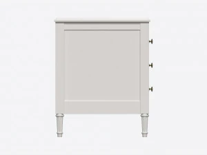 Ellipse Elit Desk 3D Model