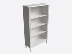 Ellipse Elit Shelving Large Modelo 3D