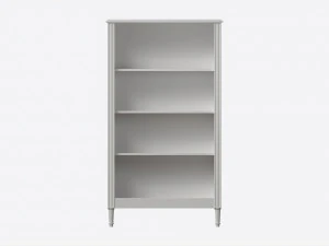 Scaffale Ellipse Elit Grande Modello 3D