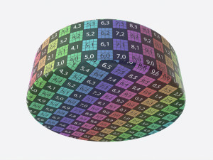 Ice Hockey Puck 3D Model