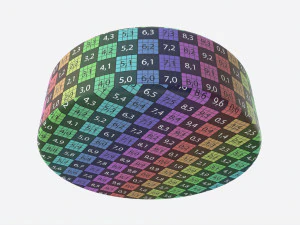 Ice Hockey Puck 3D Model