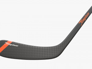Ice Hockey Stick Modello 3D