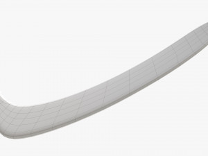 Ice Hockey Stick Modello 3D
