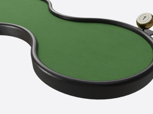 Miniature Golf Course 01 3D 模型