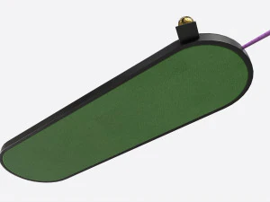 Miniature Golf Course 04 3D Model