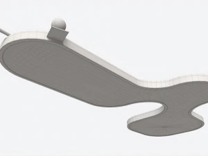 Miniature Golf Course 05 3D Model