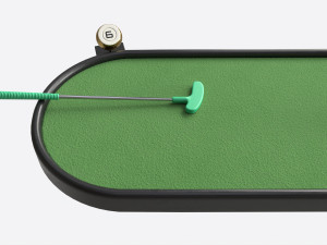 Miniature Golf Course 06 Modelo 3D