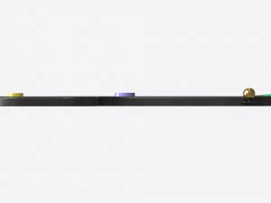 Campo de Minigolfe 06 Modelo 3D