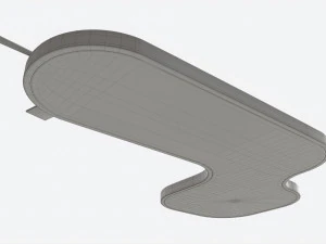 Campo de Minigolfe 06 Modelo 3D