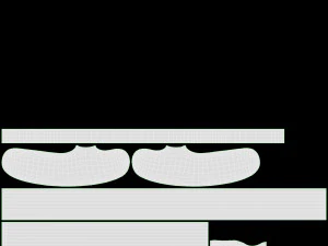 Campo de Minigolfe 06 Modelo 3D