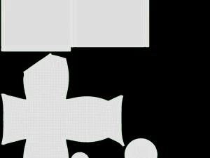 Campo de Minigolfe 06 Modelo 3D