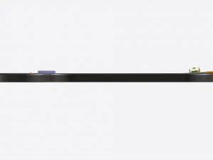 Campo de Minigolfe 08 Modelo 3D