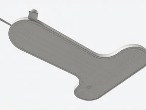 Campo de Minigolfe 08 Modelo 3D