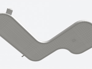 Miniature Golf Course 09 Model 3D