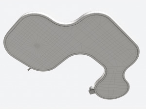 Miniature Golf Course 10 Modello 3D