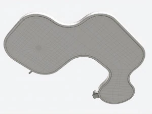 Miniature Golf Course 10 3D Model