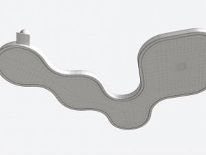 Miniature Golf Course 11 3Dモデル