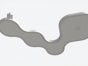 Miniature Golf Course 11 3D Model