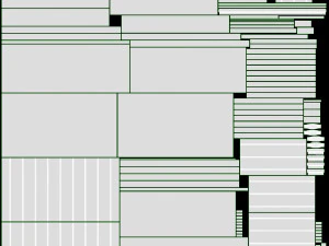 Komoda na końcu ł&oacute;żka, stodoła garncarska Belden Model 3D