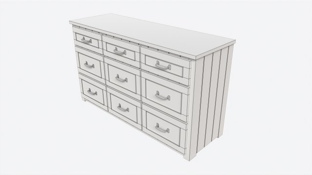 Pottery barn belden hotsell dresser