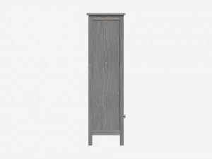 Libreria alta Pottery Barn Kendall Modello 3D