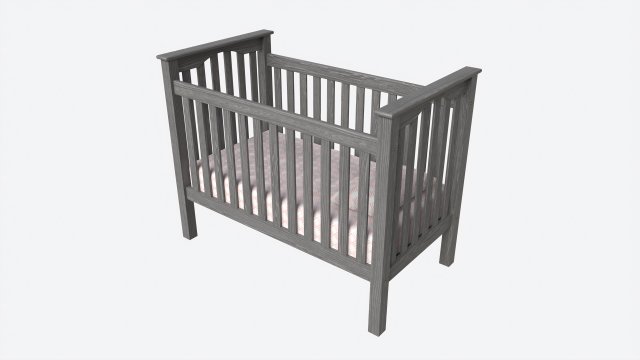 Shermag kendall crib on sale