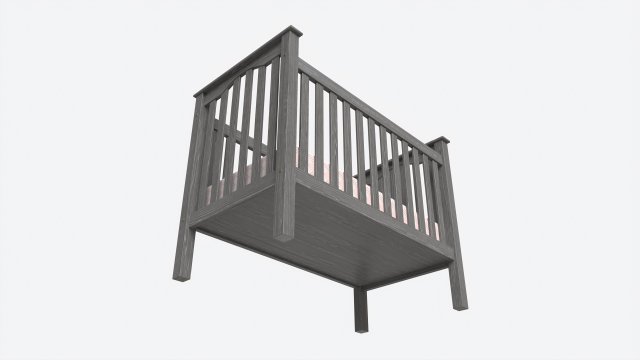 Pottery barn outlet kendall convertible crib