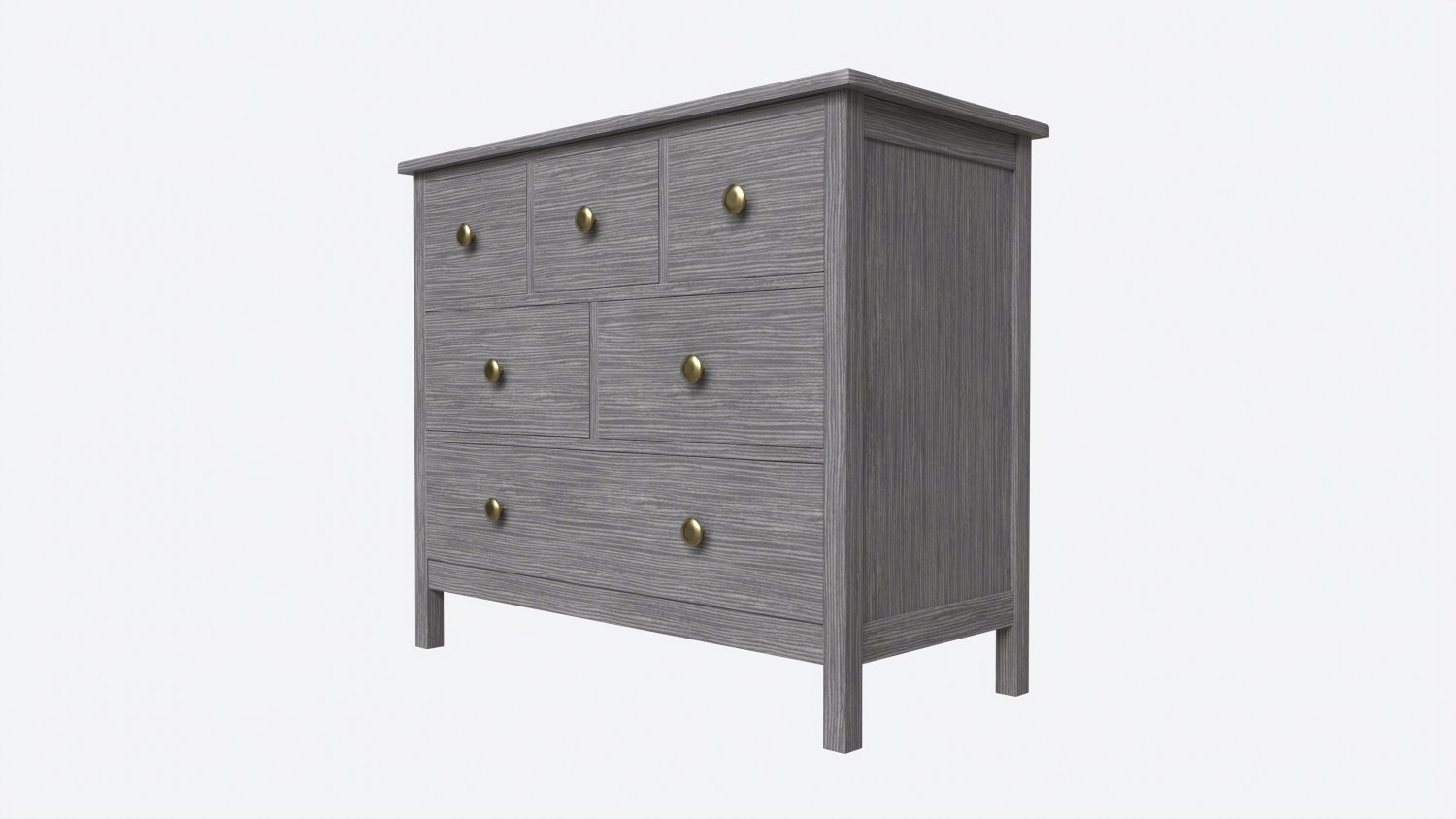 Pottery Barn Kendall Dresser Mod le 3D in Articles m nagers 3DExport