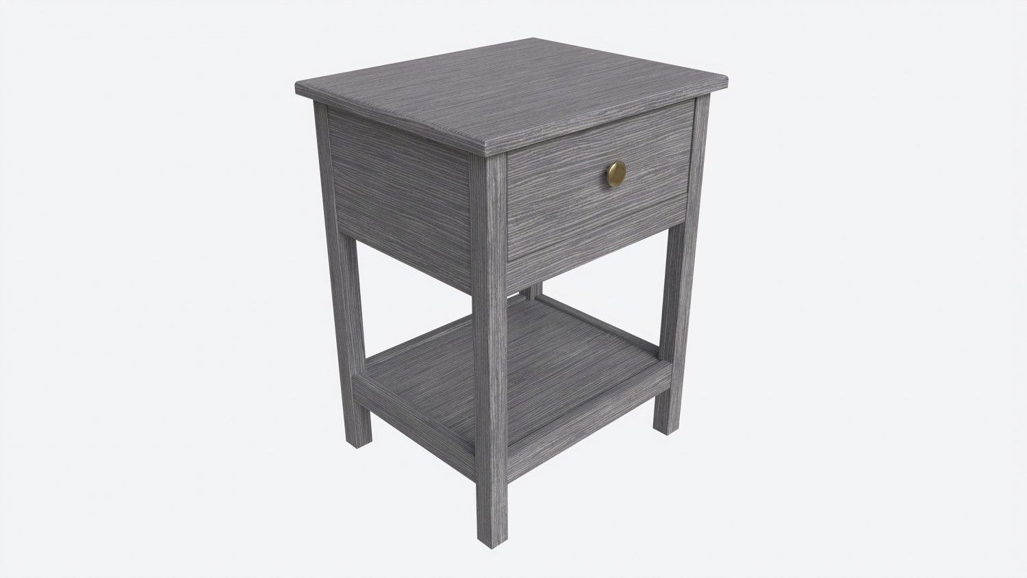 Pottery barn kendall store nightstand