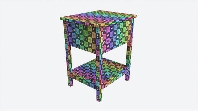Pottery barn deals kendall nightstand
