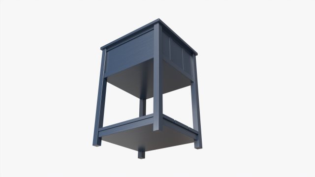 Pottery barn hot sale camp nightstand