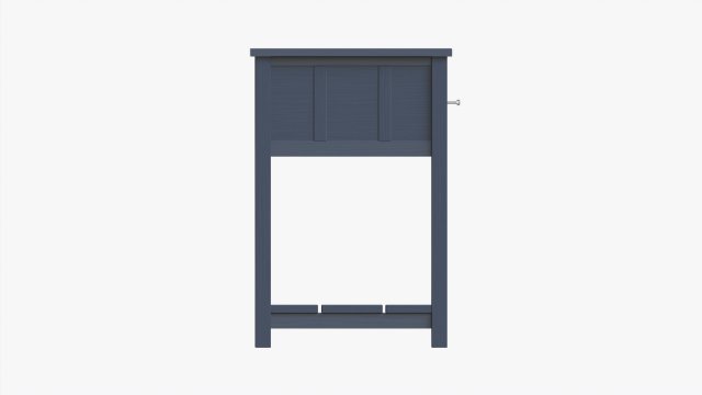 Pottery barn hot sale camp nightstand
