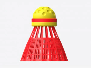 Lotka Speedminton Model 3D