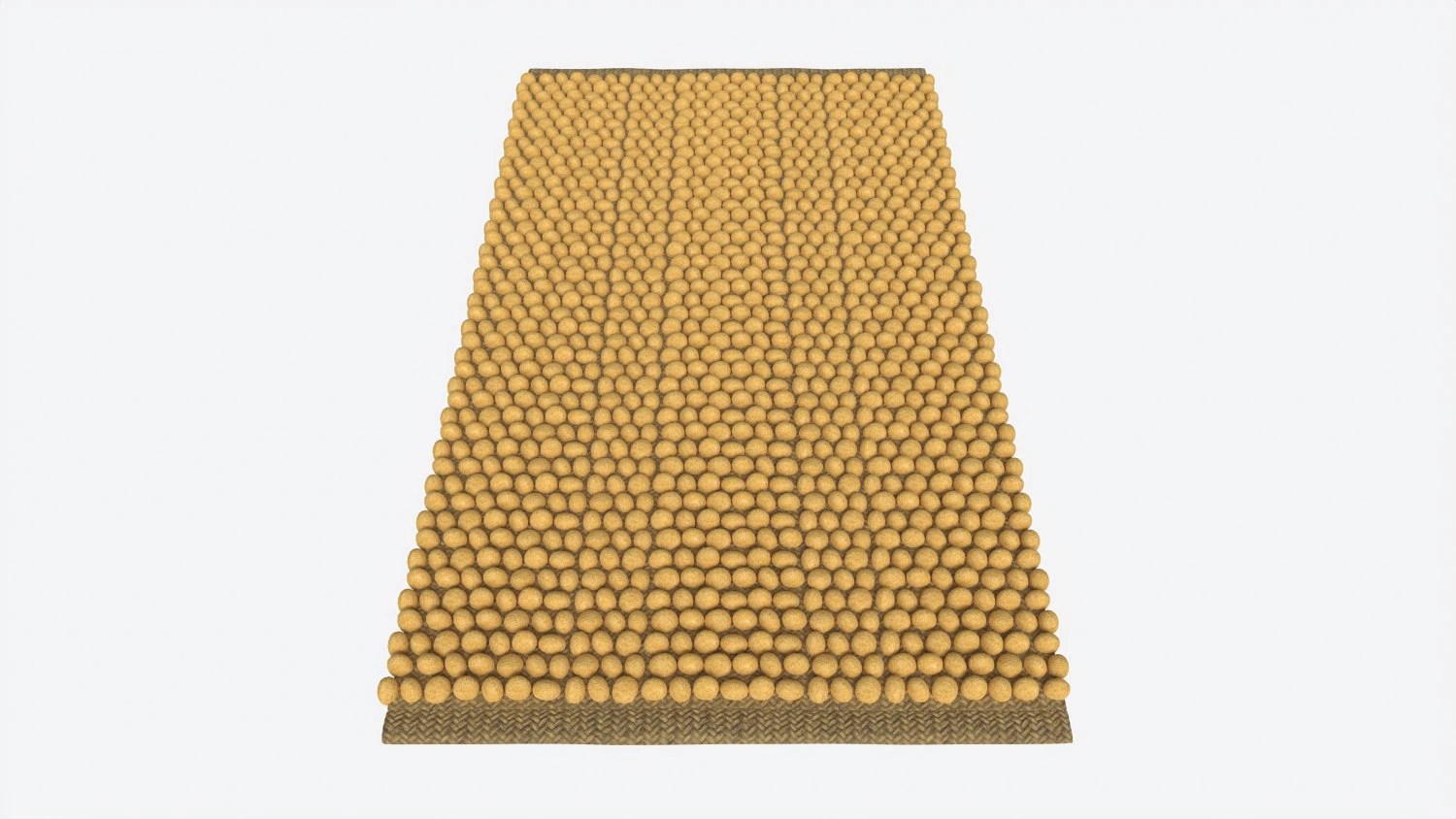 Bath Mat Soft 3D Model .c4d .max .obj .3ds .fbx .stl .blend 