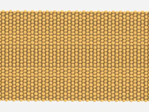 Bath Mat Soft 3D Model