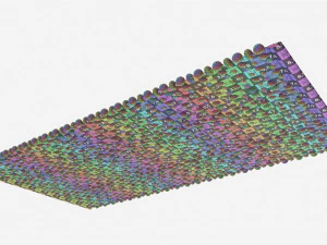 Bath Mat Soft 3D Model