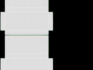 Beliche para Crian&ccedil;as com Arruma&ccedil;&atilde;o Modelo 3D