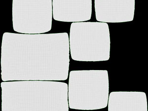 Beliche para Crian&ccedil;as com Arruma&ccedil;&atilde;o Modelo 3D