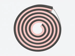 Tapete para exerc&iacute;cios de ioga para acampamento Modelo 3D