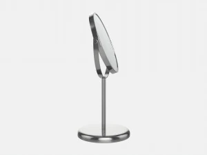 Double-sided Rotating Make-up Mirror 3D Model