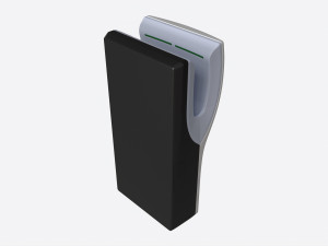 High Speed Airflow Hand Dryer 3D मॉडल