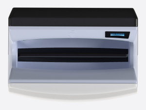 High Speed Airflow Hand Dryer 3D मॉडल