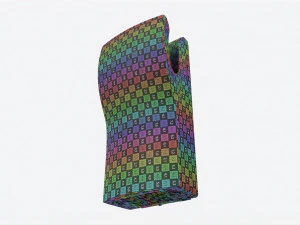 High Speed Airflow Hand Dryer 3D Model