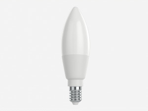 Led Bulb Smart Type A60 3D मॉडल