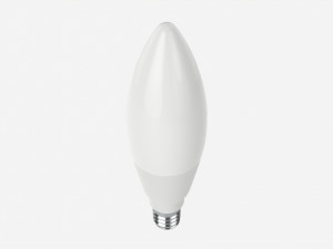 Led Bulb Smart Type A60 3D Model