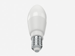 Led Bulb Smart Type A60 3D Model